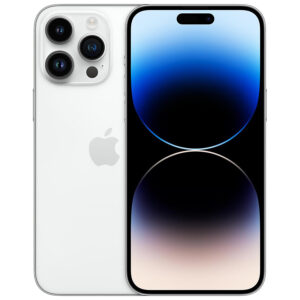 Apple iPhone 14 Pro Max (Argent) - 128 Go