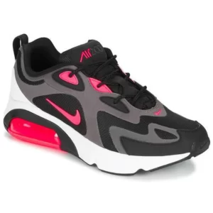 Basket Nike Air Max 200 Noir Aq2568-005