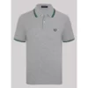 Fred Perry Polo - homme - manche courte - 30 Degrés - 2 boutons