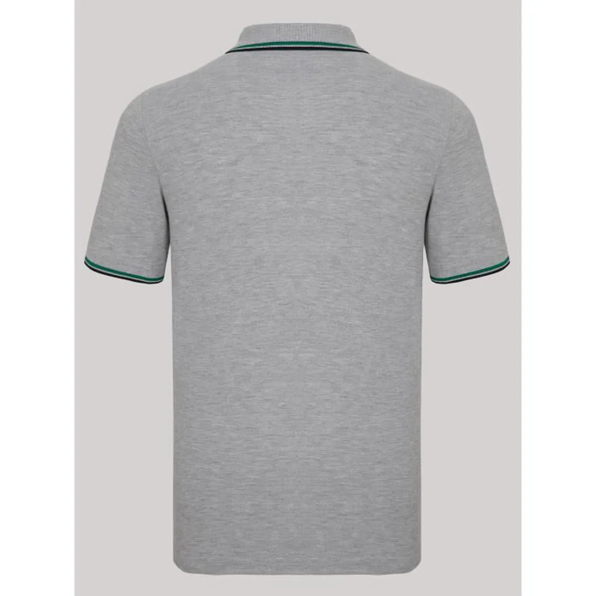 fred-perry-polo-homme-manche-courte-gris-3