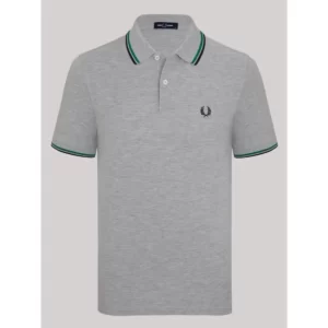 Fred Perry Polo - homme - manche courte - 30 Degrés - 2 boutons