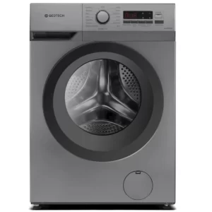 Lave-linge frontal GEDTECH™ GLL101200DG - 10 Kgs - 1200 tr/mn - Classe B - LED - Gris
