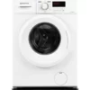 Lave-linge frontal GEDTECH™ GLL81400WH - 8 Kg - 1400 tr/mn - Classe E - LED - Blanc