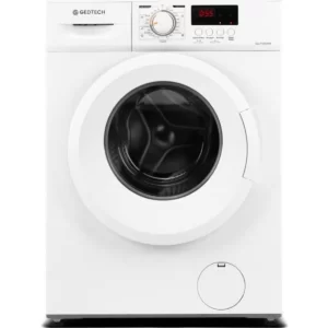 Lave-linge frontal GEDTECH™ GLL81400WH - 8 Kg - 1400 tr/mn - Classe E - LED - Blanc