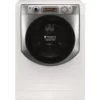 Máquina de lavar articulada HOTPOINT AQ114D497SDEUN Aqualtis - 11 kg - Indução - 1400 rpm - Branco