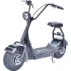 Scooter électrique boogy noir