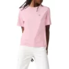 Lacoste TF5441 Pink T-Shirt for Women
